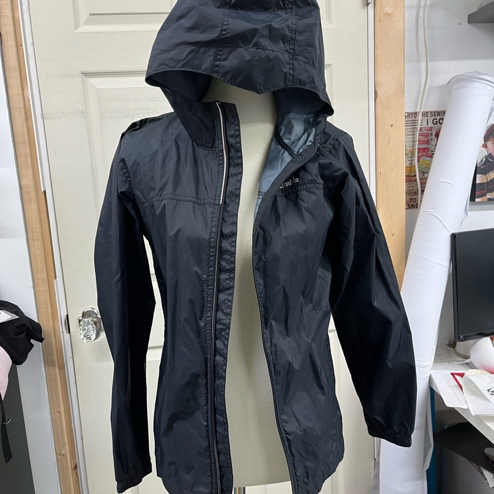 Boy’s Columbia Rain Jacket